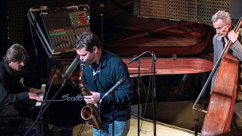 BAPTISTE HERBIN QUARTET ~ JAN 2018